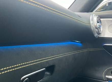 Mercedes-Benz - AMG GT