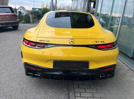 Mercedes-Benz - AMG GT