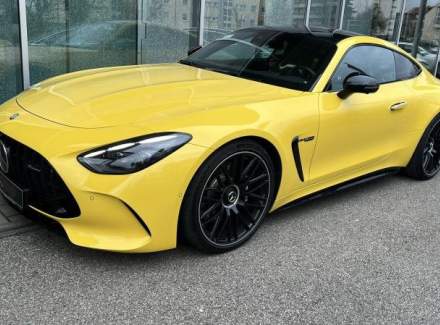 Mercedes-Benz - AMG GT