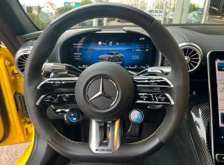 Mercedes-Benz - AMG GT