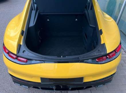 Mercedes-Benz - AMG GT