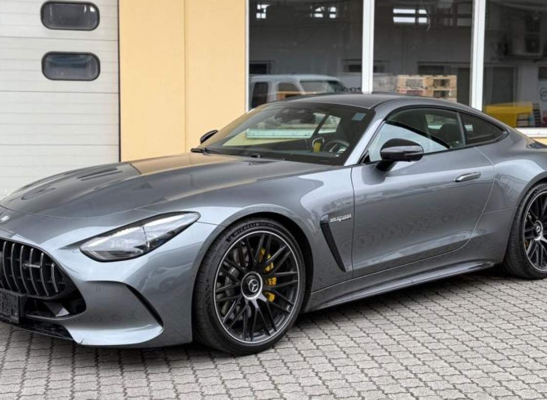 Mercedes-Benz - AMG GT