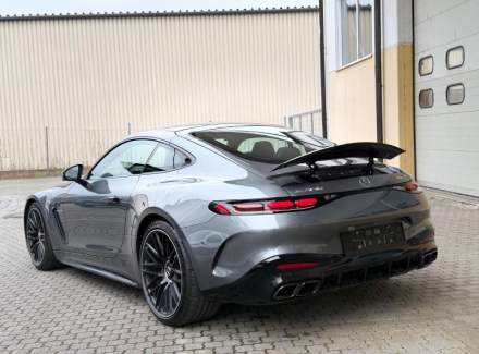 Mercedes-Benz - AMG GT