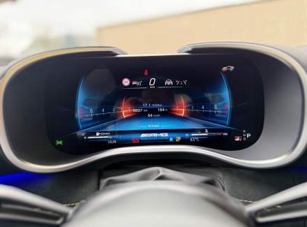 Mercedes-Benz - AMG GT