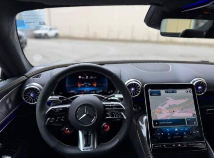 Mercedes-Benz - AMG GT