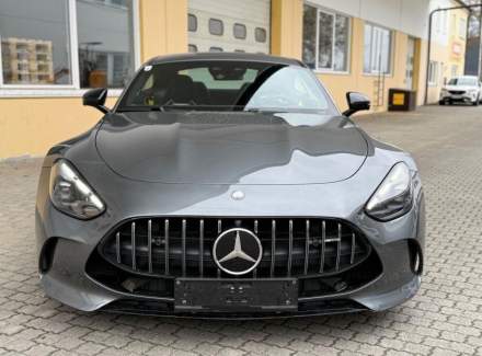 Mercedes-Benz - AMG GT