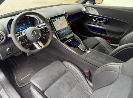 Mercedes-Benz - AMG GT