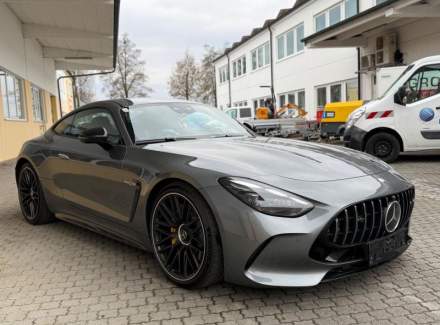 Mercedes-Benz - AMG GT