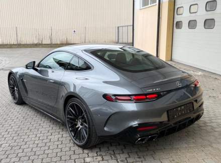 Mercedes-Benz - AMG GT