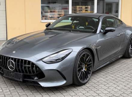 Mercedes-Benz - AMG GT