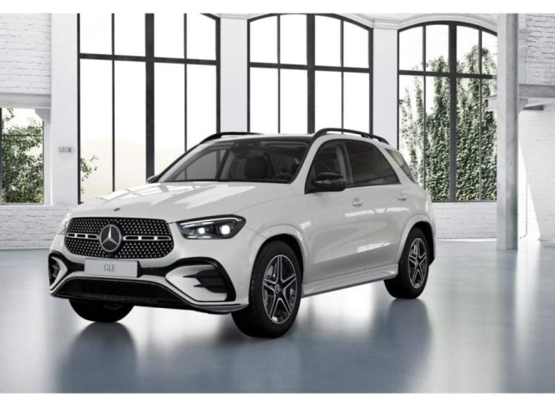 Mercedes-Benz - GLE