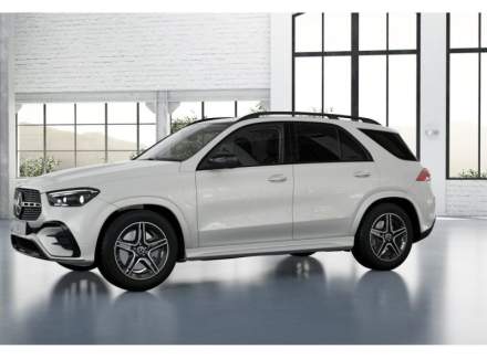 Mercedes-Benz - GLE