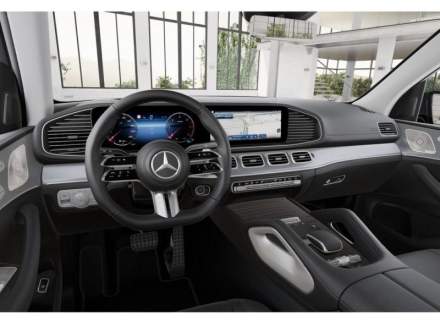 Mercedes-Benz - GLE