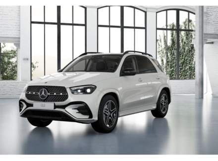 Mercedes-Benz - GLE