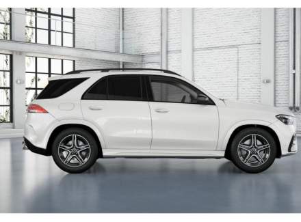 Mercedes-Benz - GLE