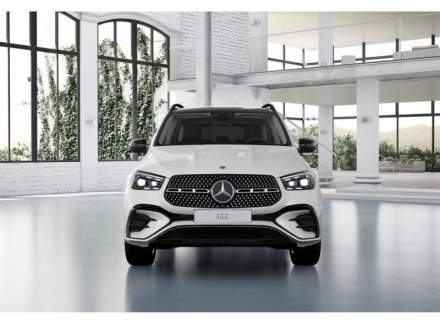 Mercedes-Benz - GLE