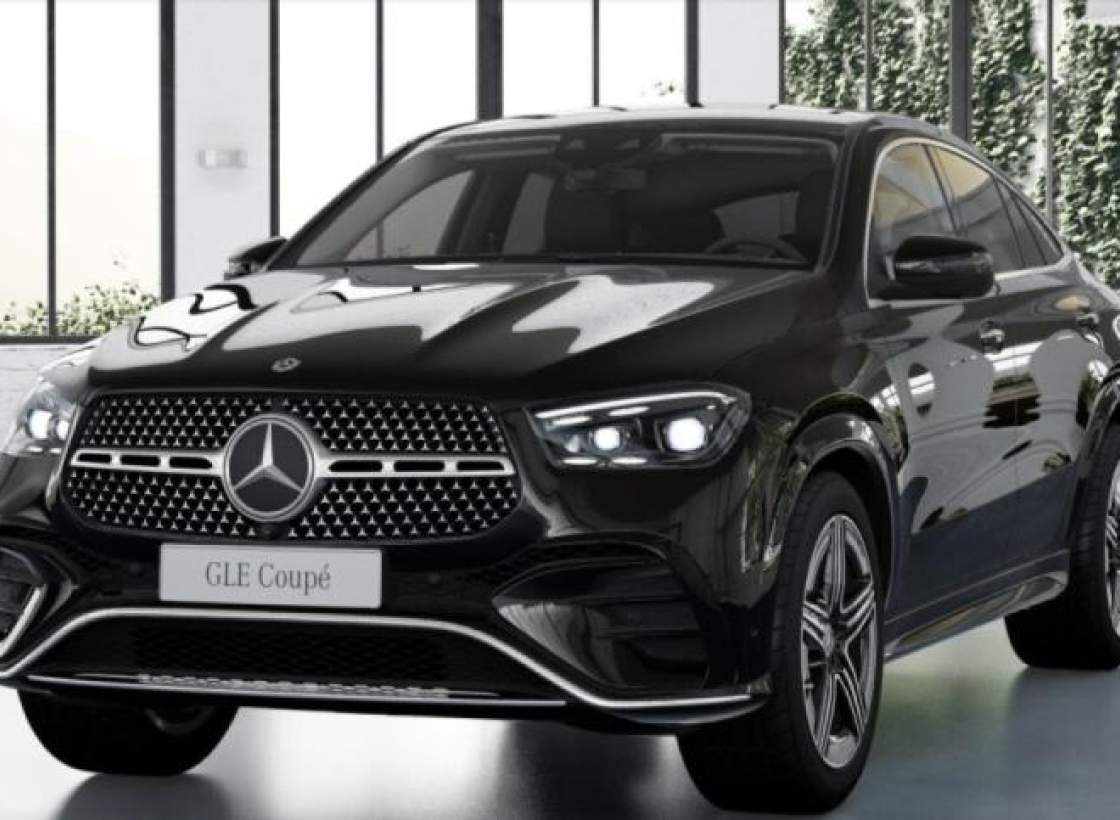 Mercedes-Benz - GLE