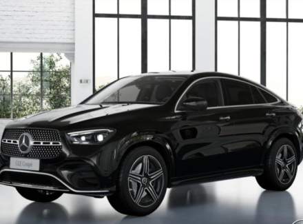 Mercedes-Benz - GLE