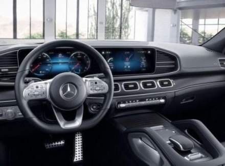 Mercedes-Benz - GLE