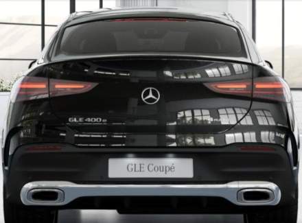 Mercedes-Benz - GLE