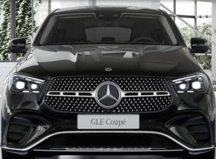 Mercedes-Benz - GLE