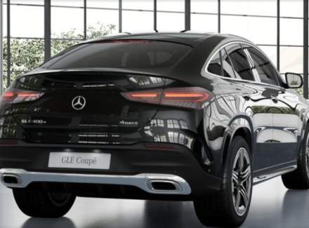 Mercedes-Benz - GLE