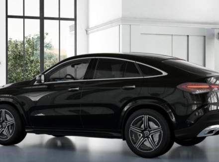Mercedes-Benz - GLE