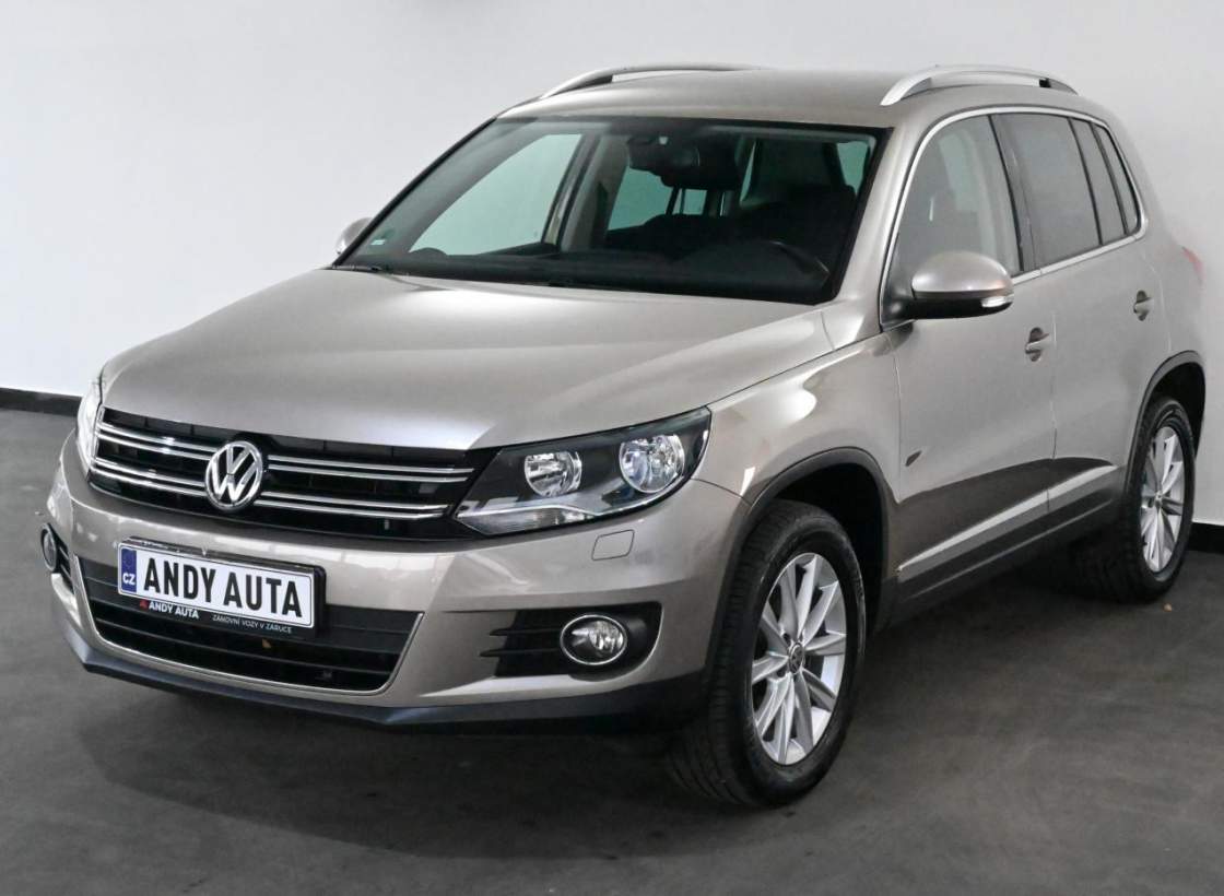 Volkswagen - Tiguan