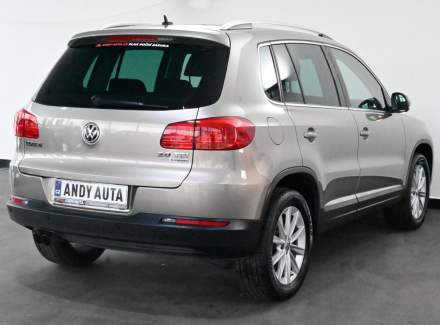 Volkswagen - Tiguan