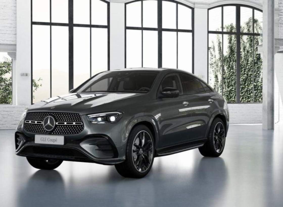 Mercedes-Benz - GLE