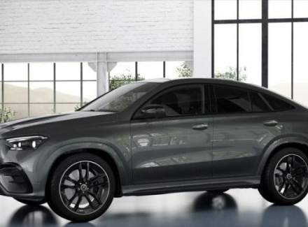 Mercedes-Benz - GLE