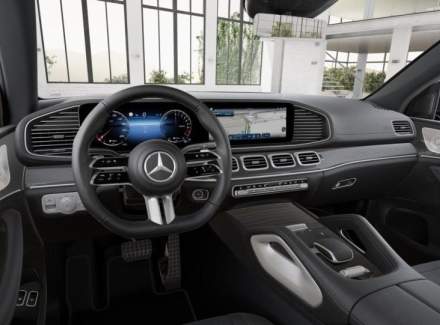 Mercedes-Benz - GLE