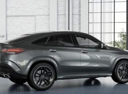 Mercedes-Benz - GLE