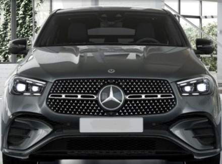 Mercedes-Benz - GLE
