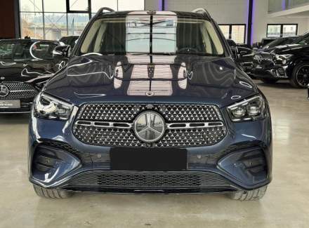 Mercedes-Benz - GLE