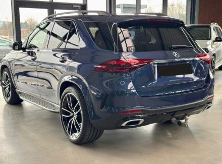 Mercedes-Benz - GLE