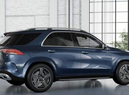 Mercedes-Benz - GLE