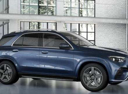 Mercedes-Benz - GLE