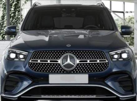 Mercedes-Benz - GLE