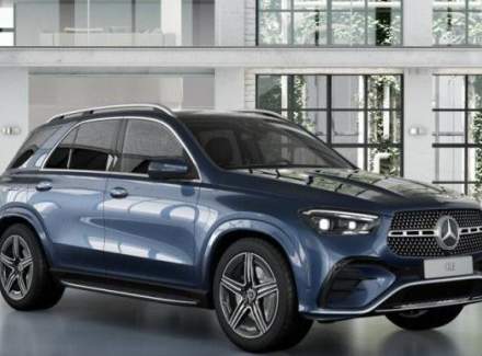 Mercedes-Benz - GLE