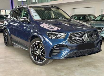 Mercedes-Benz - GLE