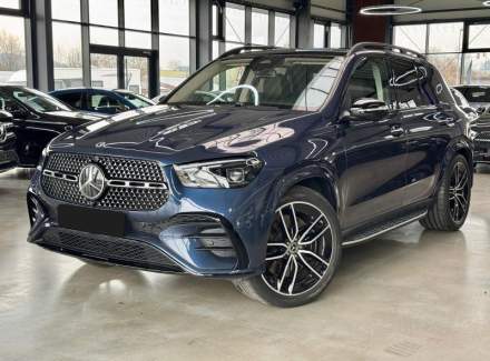 Mercedes-Benz - GLE