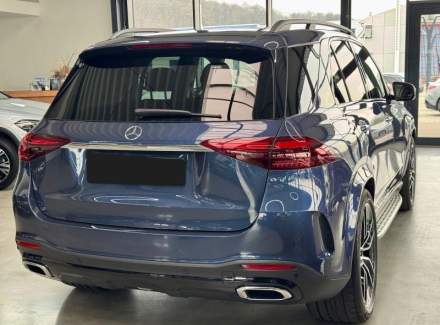 Mercedes-Benz - GLE
