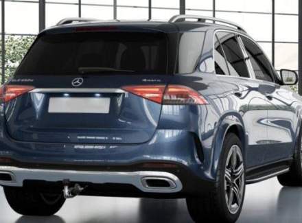 Mercedes-Benz - GLE