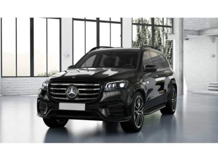 Mercedes-Benz - GLS