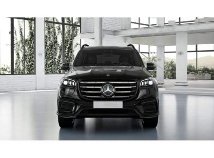 Mercedes-Benz - GLS