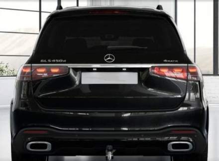 Mercedes-Benz - GLS