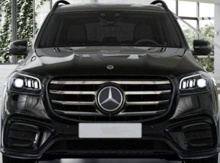 Mercedes-Benz - GLS