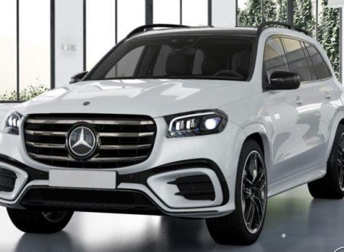 Mercedes-Benz - GLS