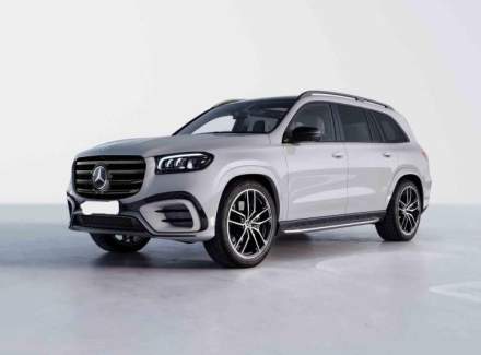 Mercedes-Benz - GLS